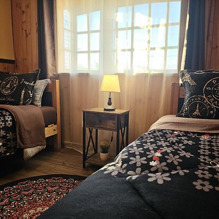 Hostal Sol Y Luna ซานติอาโก ภายนอก รูปภาพ