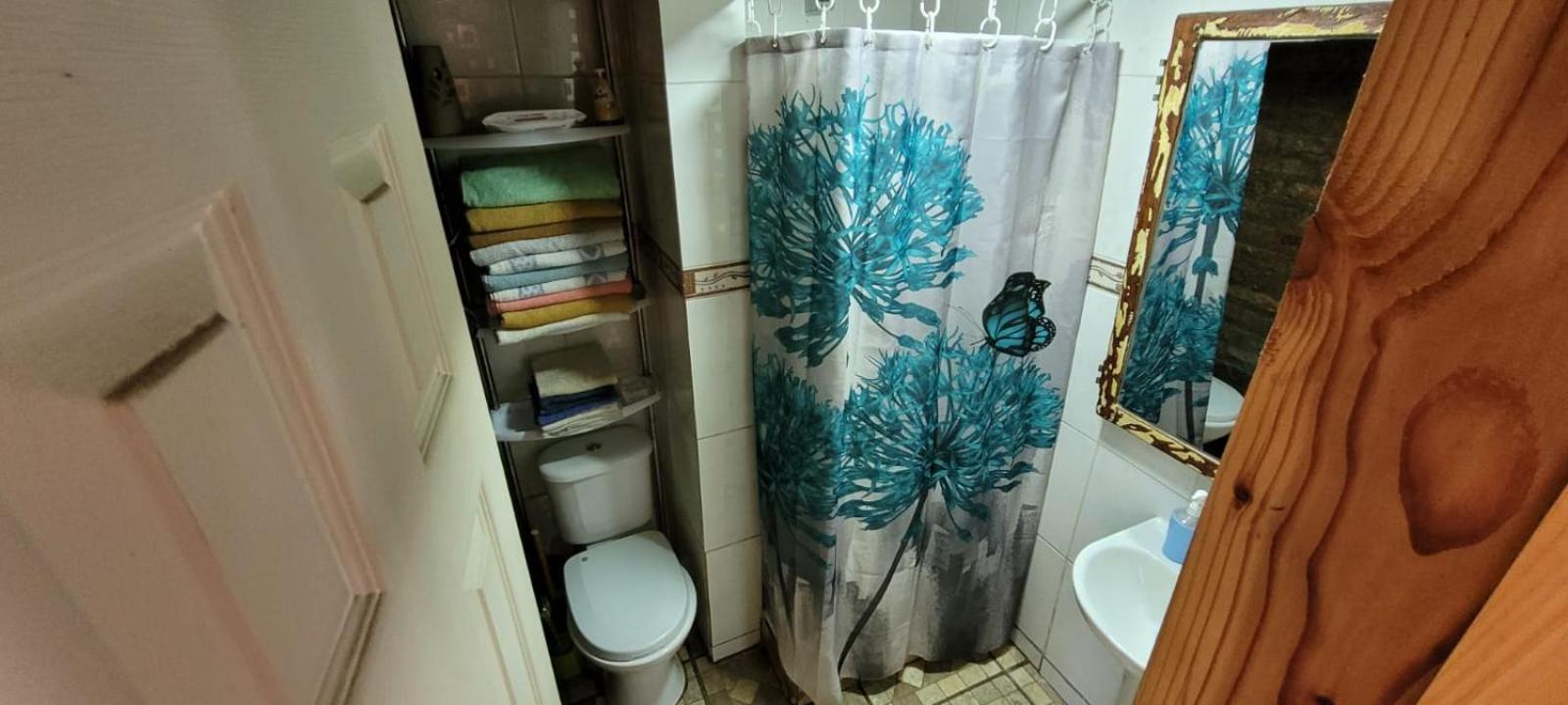 Hostal Sol Y Luna ซานติอาโก ภายนอก รูปภาพ