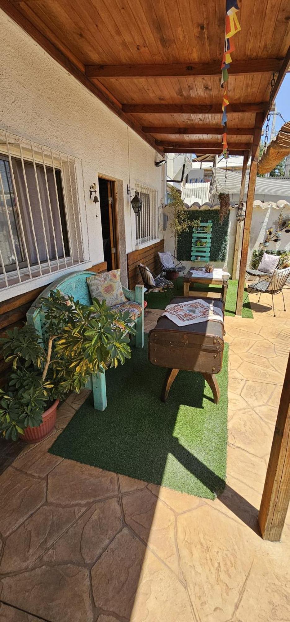 Hostal Sol Y Luna ซานติอาโก ภายนอก รูปภาพ