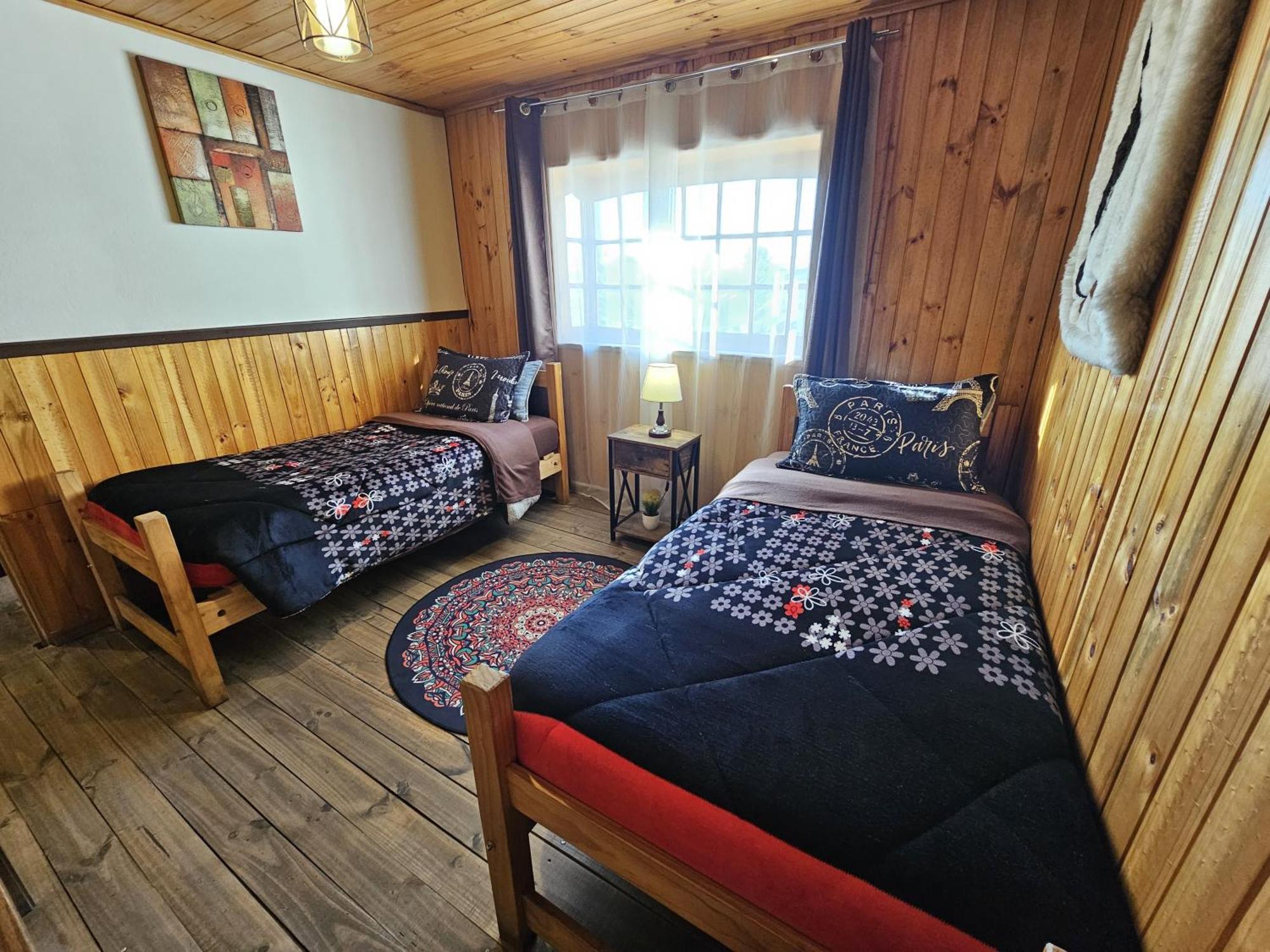 Hostal Sol Y Luna ซานติอาโก ภายนอก รูปภาพ