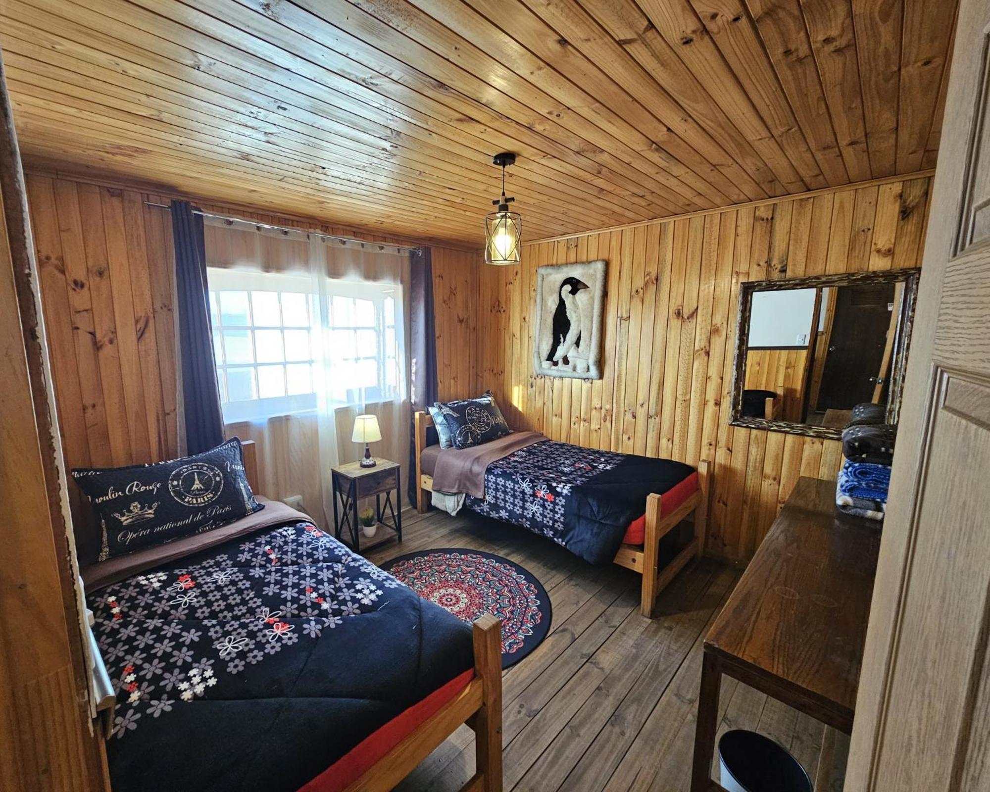 Hostal Sol Y Luna ซานติอาโก ภายนอก รูปภาพ