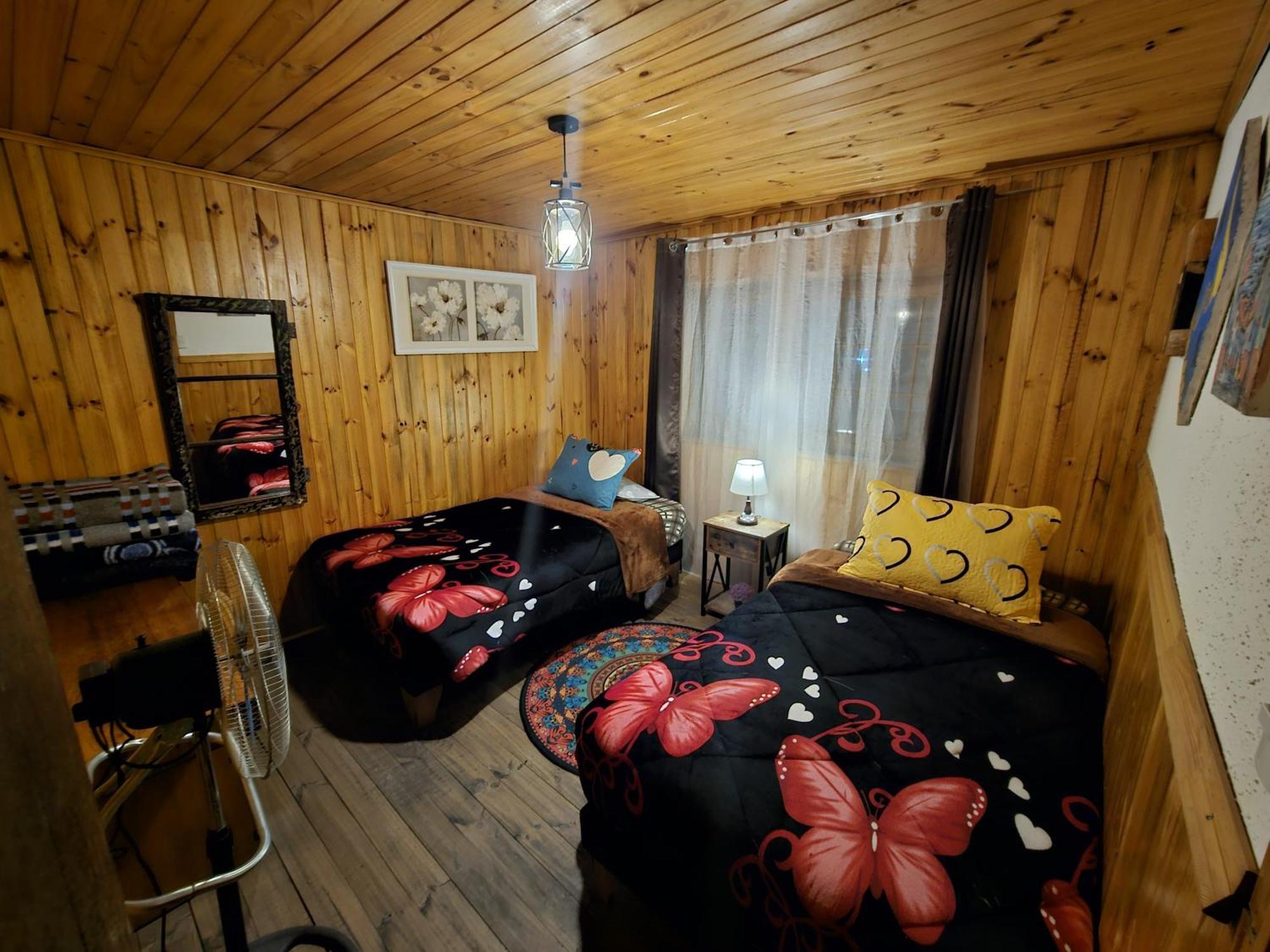 Hostal Sol Y Luna ซานติอาโก ภายนอก รูปภาพ