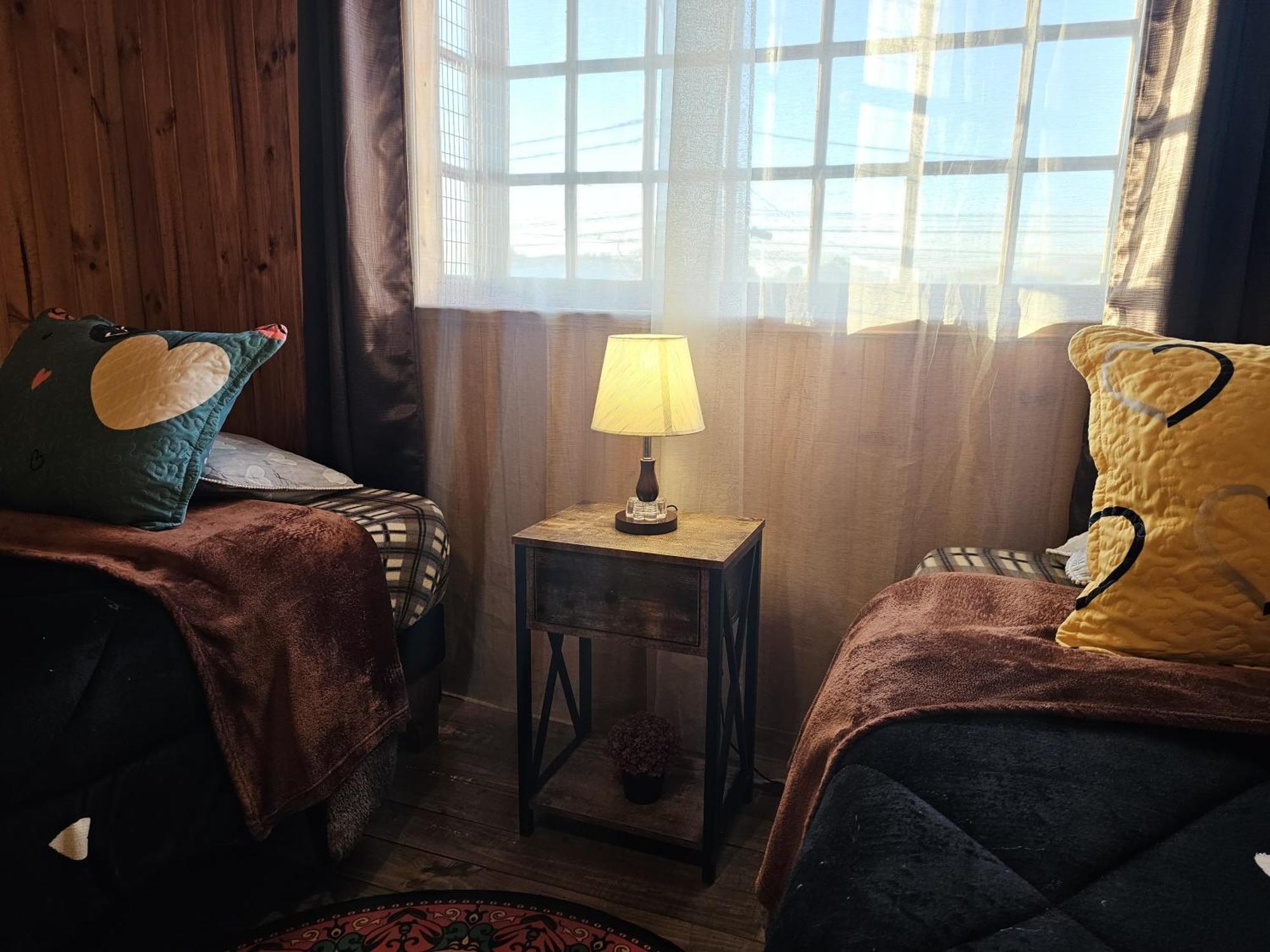 Hostal Sol Y Luna ซานติอาโก ภายนอก รูปภาพ