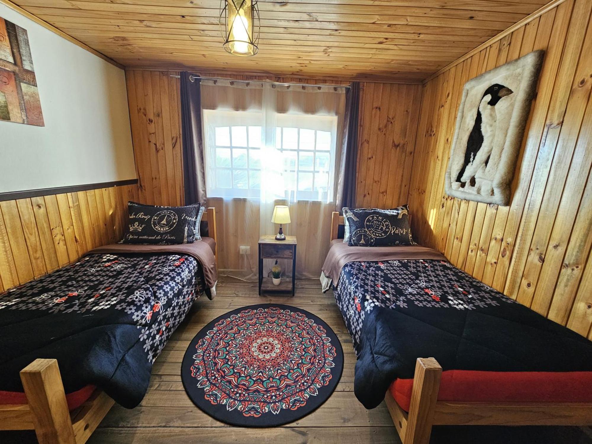 Hostal Sol Y Luna ซานติอาโก ภายนอก รูปภาพ