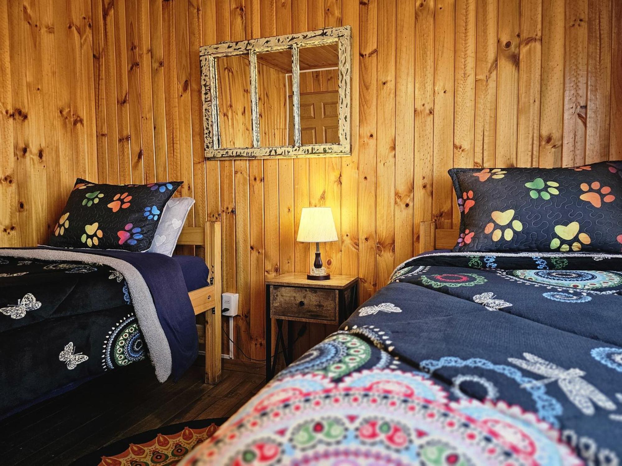 Hostal Sol Y Luna ซานติอาโก ภายนอก รูปภาพ