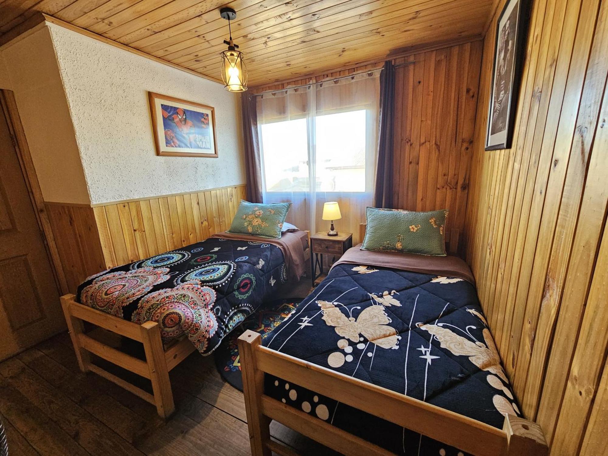 Hostal Sol Y Luna ซานติอาโก ภายนอก รูปภาพ